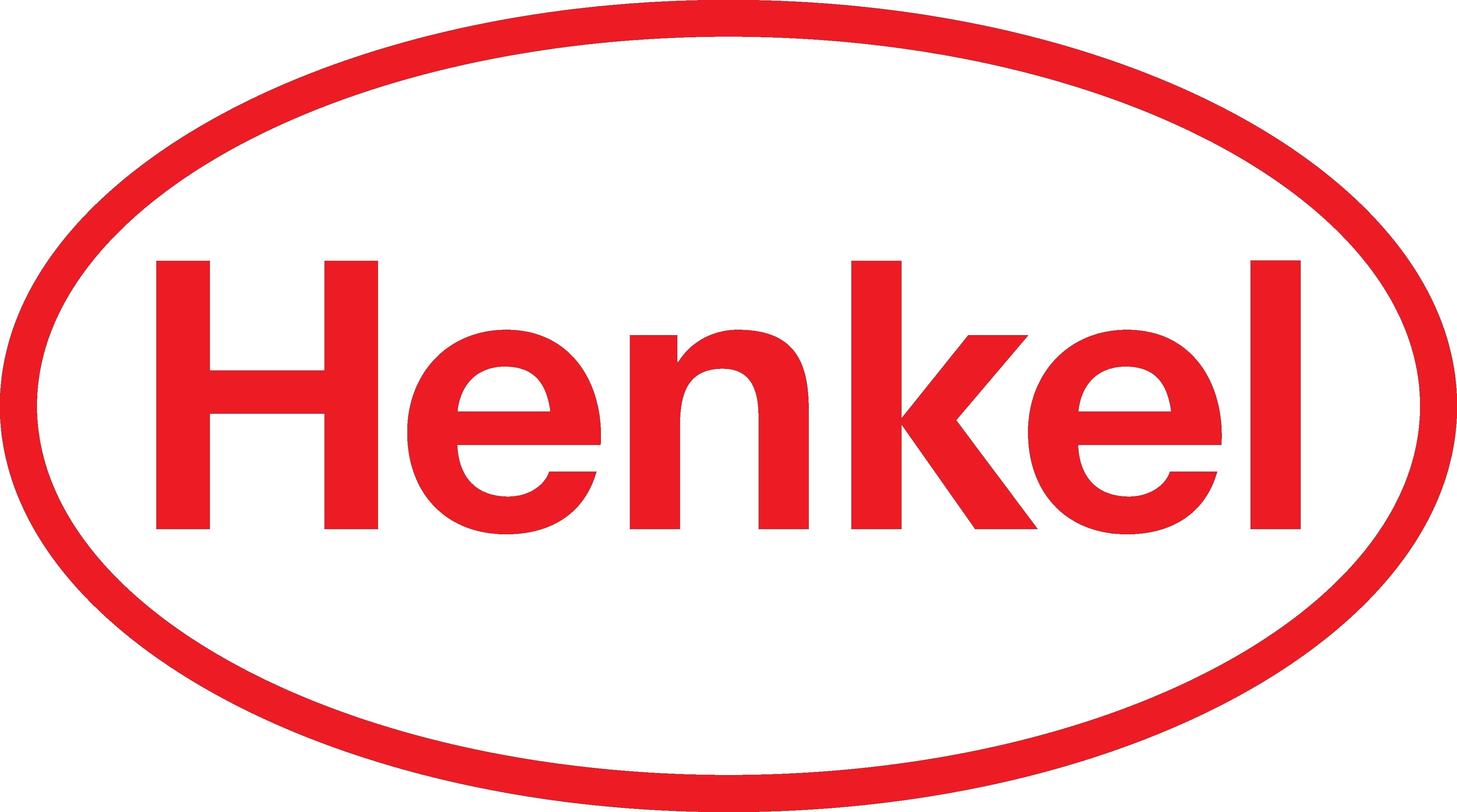 Mẫu thiết kế Logo thương hiệu công ty  HENKEL 8