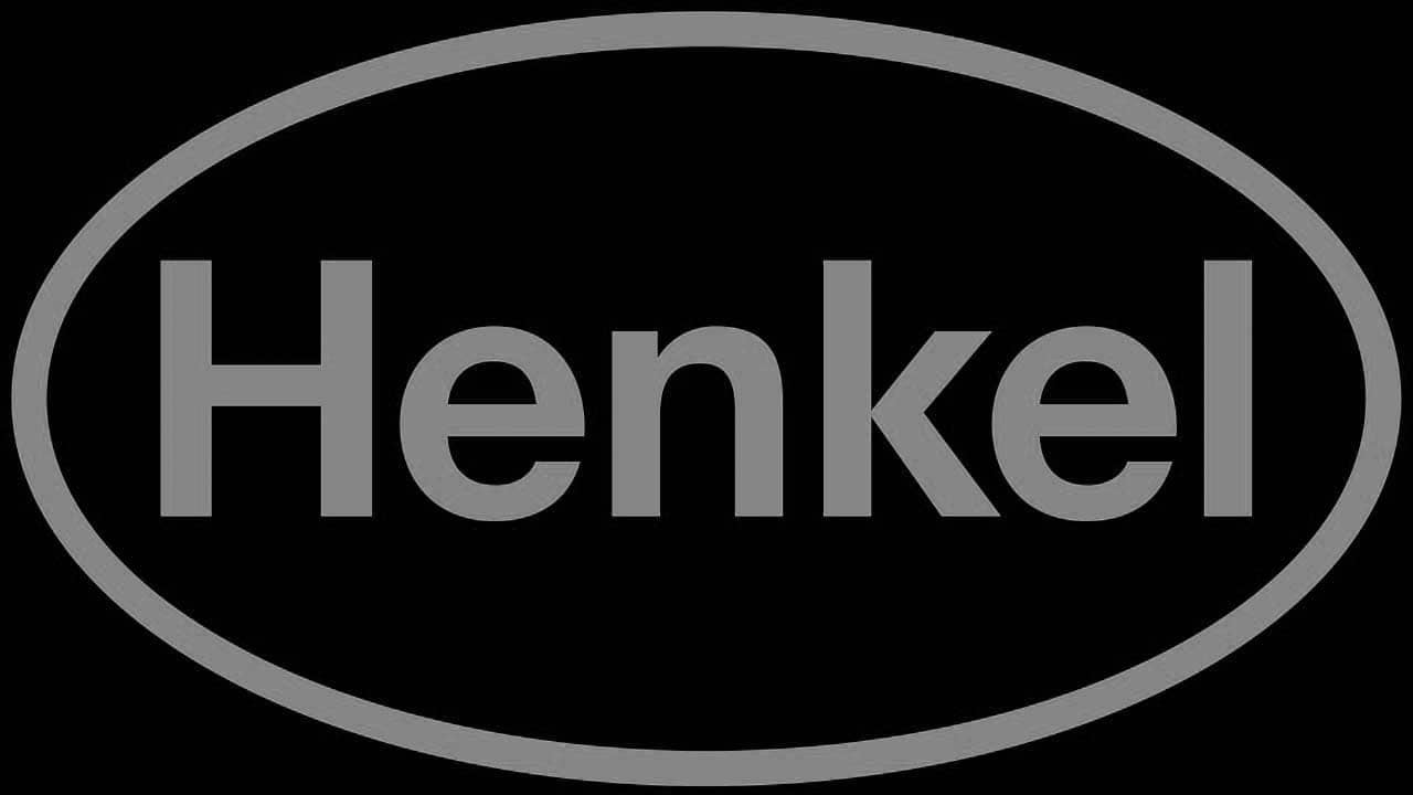 Mẫu thiết kế Logo thương hiệu công ty  HENKEL 9