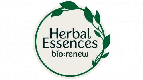 Mẫu thiết kế logo thương hiệu công ty HERBAL ESSENCES  1
