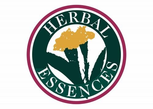 Mẫu thiết kế logo thương hiệu công ty HERBAL ESSENCES 4