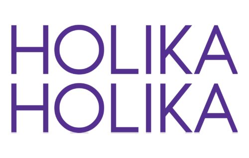 Mẫu thiết kế logo thương hiệu công ty HOLIKA HOLIKA 2