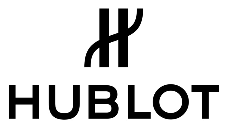 Mẫu thiết kế logo thương hiệu công ty Hublot 1