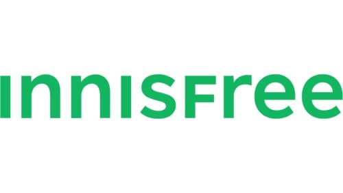 Mẫu thiết kế logo thương hiệu công ty INNISFREE 1