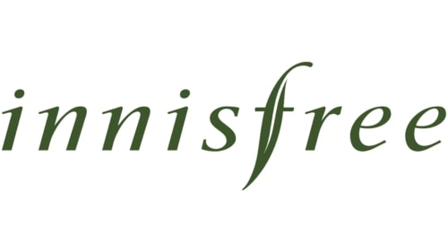 Mẫu thiết kế logo thương hiệu công ty INNISFREE 3