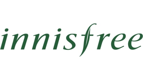Mẫu thiết kế logo thương hiệu công ty INNISFREE 5