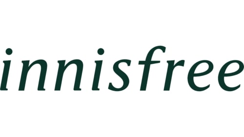 Mẫu thiết kế logo thương hiệu công ty INNISFREE 6