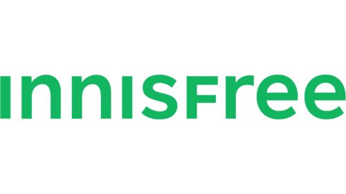 Mẫu thiết kế logo thương hiệu công ty INNISFREE 7