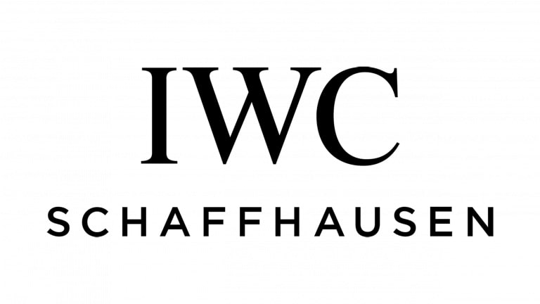 Mẫu thiết kế thương hiệu logo công ty IWC 1