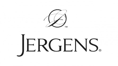 Mẫu thiết kế logo thương hiệu công ty JERGENS 1