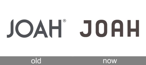 Mẫu thiết kế logo thương hiệu công ty JOAH 2