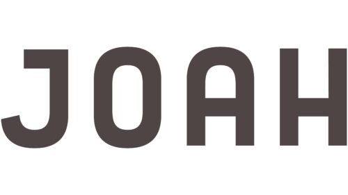 Mẫu thiết kế logo thương hiệu công ty JOAH 4