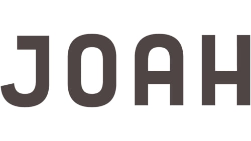 Mẫu thiết kế logo thương hiệu công ty JOAH
