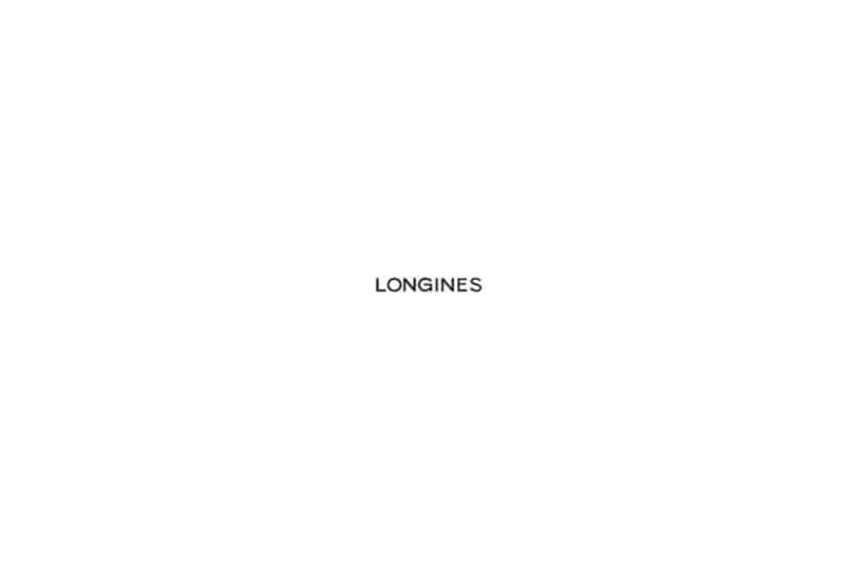 Mẫu thiết kế logo thương hiệu công ty Longines 9