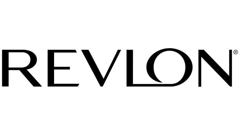 Mẫu thiết kế logo thương hiệu công ty Revlon