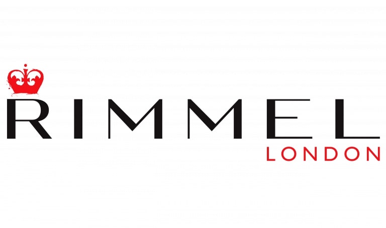 Mẫu thiết kế logo thương hiệu công ty Rimmel