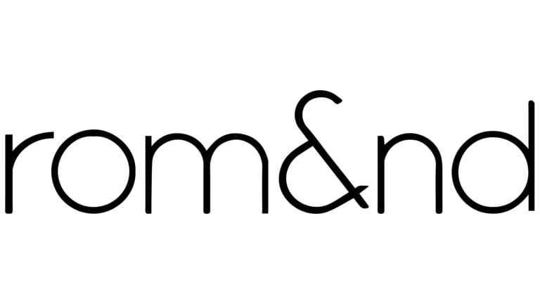 Mẫu thiết kế logo thương hiệu công ty ROM&ND