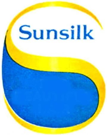 Mẫu thiết kế logo thương hiệu công ty SUNSILK 5