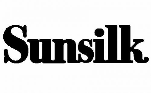 Mẫu thiết kế logo thương hiệu công ty SUNSILK 7