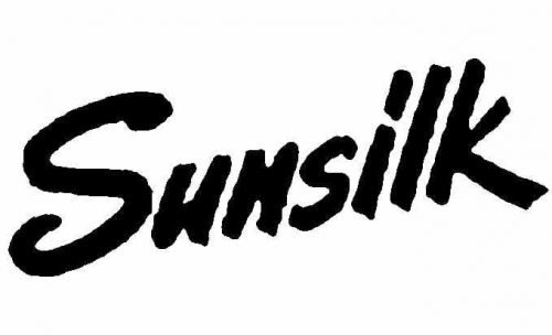Mẫu thiết kế logo thương hiệu công ty SUNSILK 8