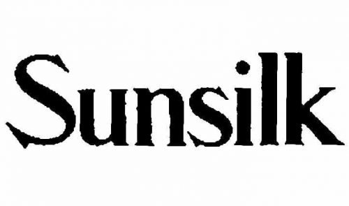 Mẫu thiết kế logo thương hiệu công ty SUNSILK 9