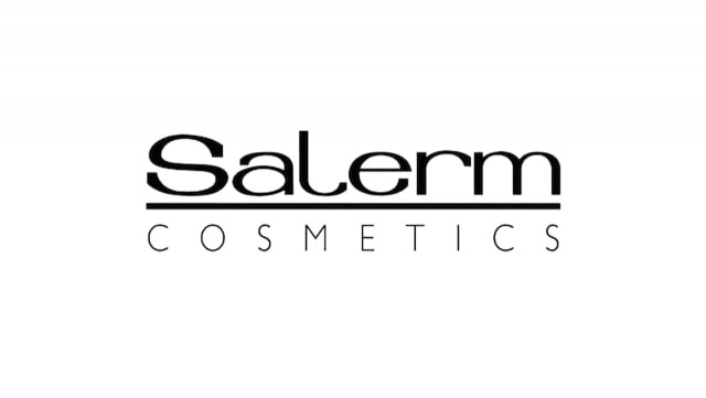 Mẫu thiết kế logo thương hiệu công ty Salerm