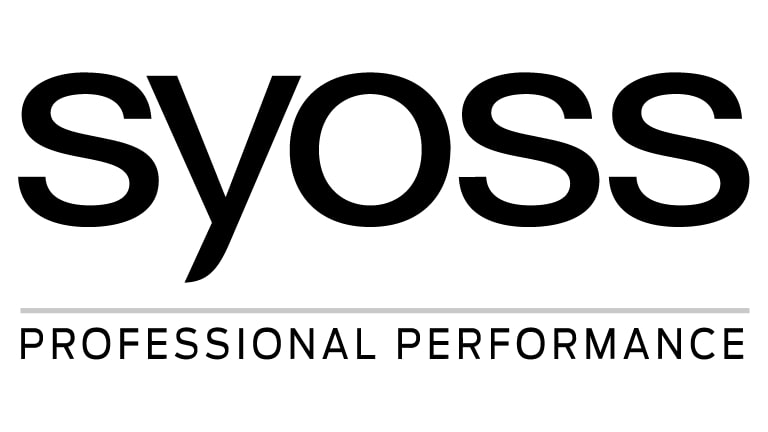 Mẫu thiết kế logo thương hiệu công ty Syoss
