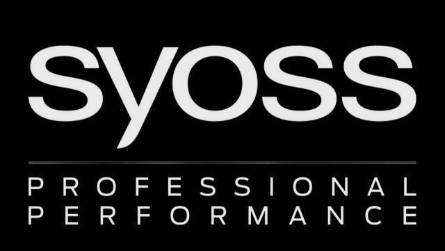 Mẫu thiết kế logo thương hiệu công ty Syoss