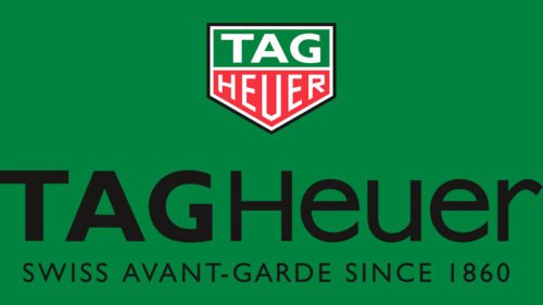 Mẫu thiết kế logo thương hiệu công ty TAG HEUER 6