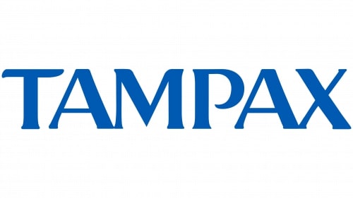 Mẫu thiết kế logo thương hiệu công ty  TAMPAX 1