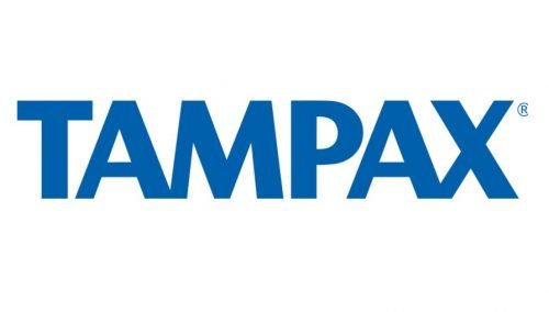 Mẫu thiết kế logo thương hiệu công ty  TAMPAX 3