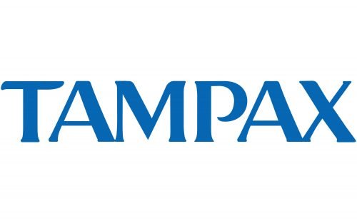 Mẫu thiết kế logo thương hiệu công ty  TAMPAX 4