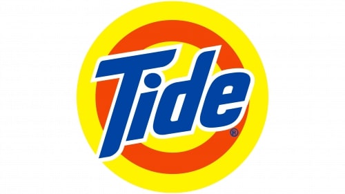 Mẫu thiết kế logo thương hiệu công ty TIDE 1