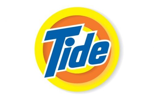 Mẫu thiết kế logo thương hiệu công ty TIDE 6