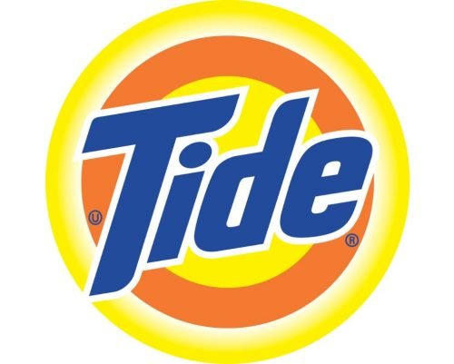 Mẫu thiết kế logo thương hiệu công ty TIDE 7