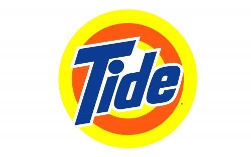 Mẫu thiết kế logo thương hiệu công ty TIDE 8