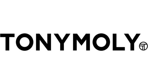 Mẫu thiết kế logo thương hiệu công ty TONYMOLY 4