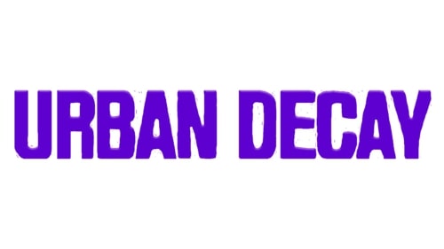 Mẫu thiết kế logo thương hiệu công ty URBAN DECAY 4