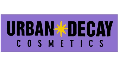 Mẫu thiết kế logo thương hiệu công ty URBAN DECAY 5
