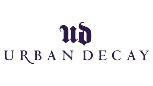Mẫu thiết kế logo thương hiệu công ty URBAN DECAY 7