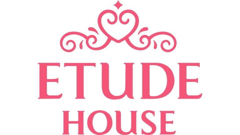 Mẫu thiết kế logo thương hiệu công ty Etude