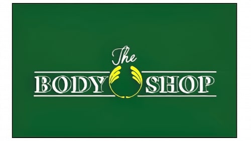 Mẫu thiết kế logo thương hiệu công ty THE BODY SHOP 3