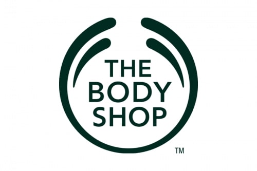 Mẫu thiết kế logo thương hiệu công ty THE BODY SHOP 5