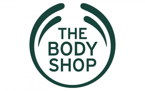 Mẫu thiết kế logo thương hiệu công ty THE BODY SHOP 6