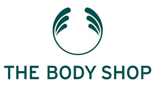 Mẫu thiết kế logo thương hiệu công ty THE BODY SHOP 7