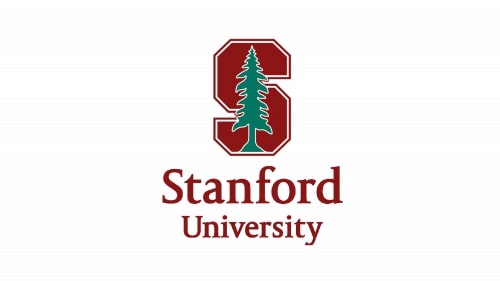 Mẫu thiết kế logo về giáo dục STANFORD UNIVERSITY 1