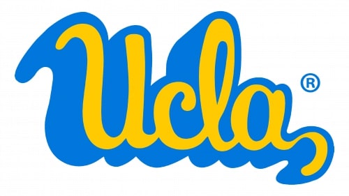 Mẫu thiết kế logo về giáo dục UCLA UNIVERSITY 4