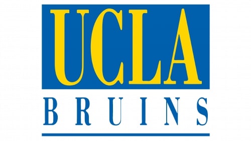 Mẫu thiết kế logo về giáo dục UCLA UNIVERSITY 5