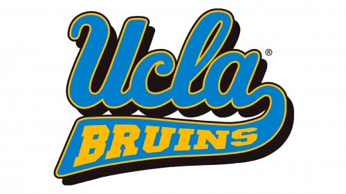 Mẫu thiết kế logo về giáo dục UCLA UNIVERSITY 6