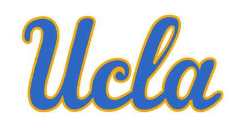 Mẫu thiết kế logo về giáo dục UCLA UNIVERSITY 10