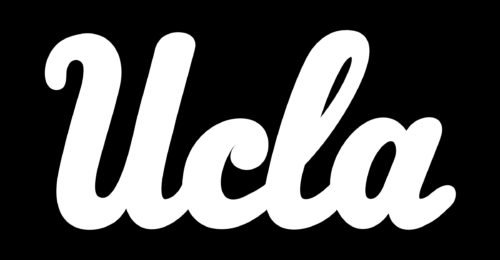 Mẫu thiết kế logo về giáo dục UCLA UNIVERSITY 9